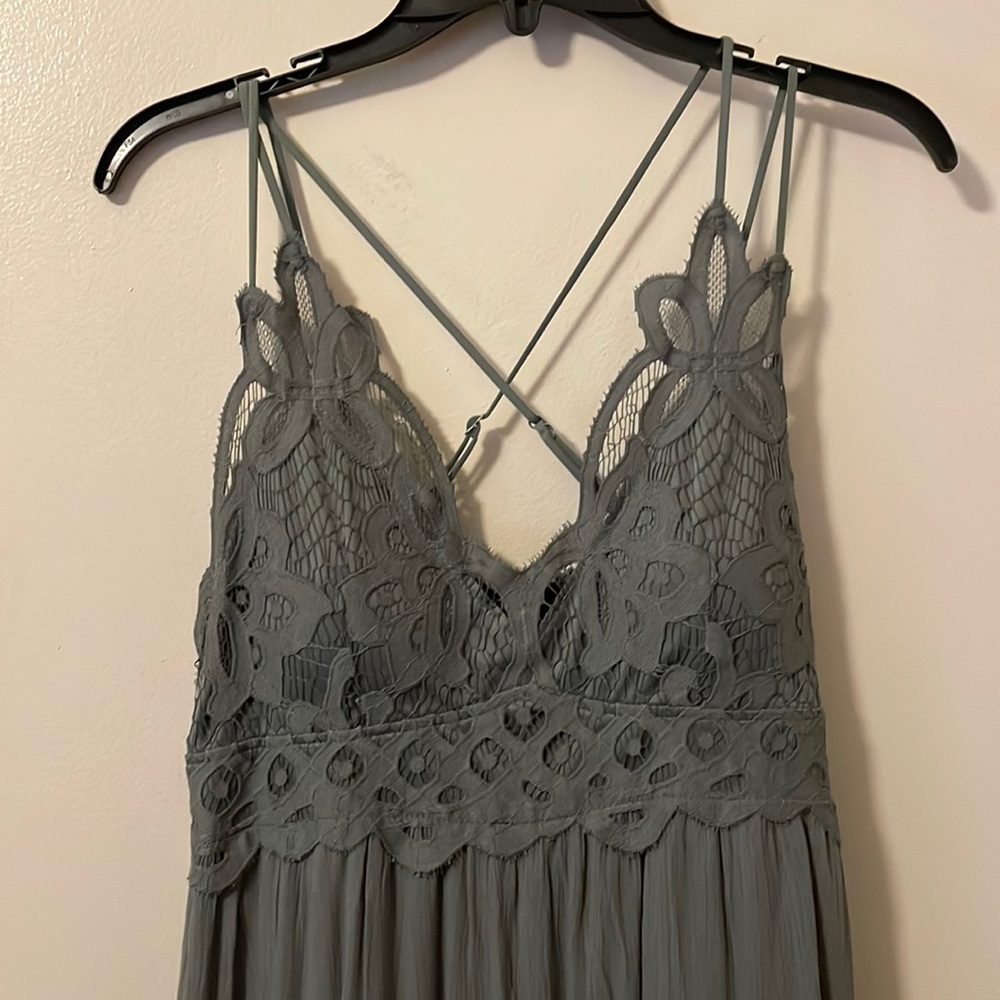 Rue21 maxi dress